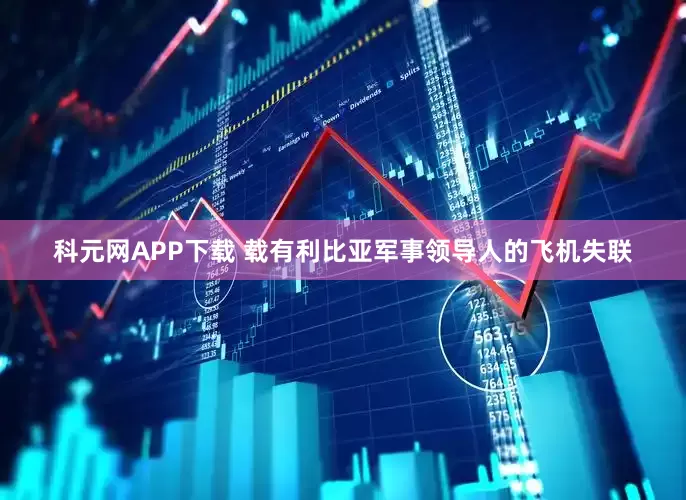科元网APP下载 载有利比亚军事领导人的飞机失联