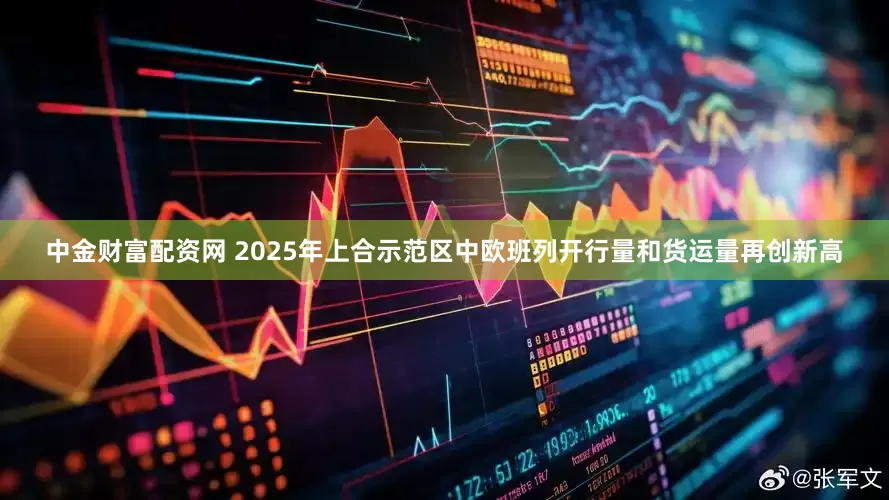 中金财富配资网 2025年上合示范区中欧班列开行量和货运量再创新高